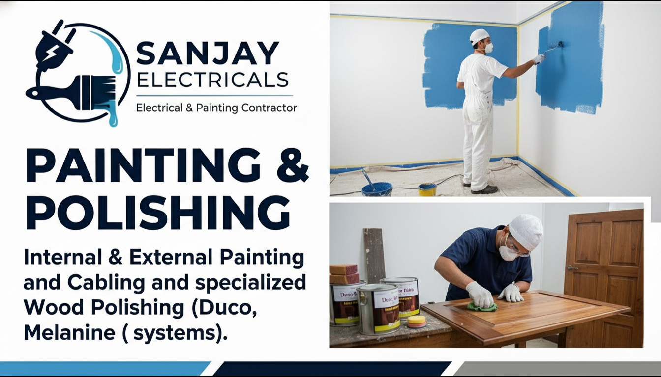 Painting & Polishing