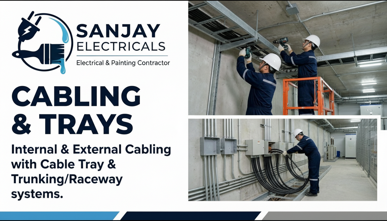 Cabling & Trays