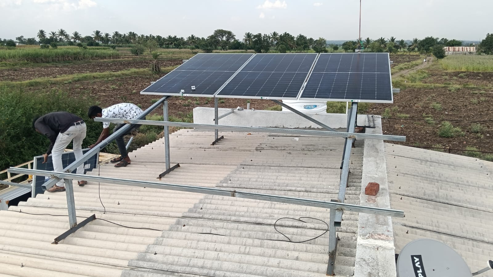 Commercial Solar