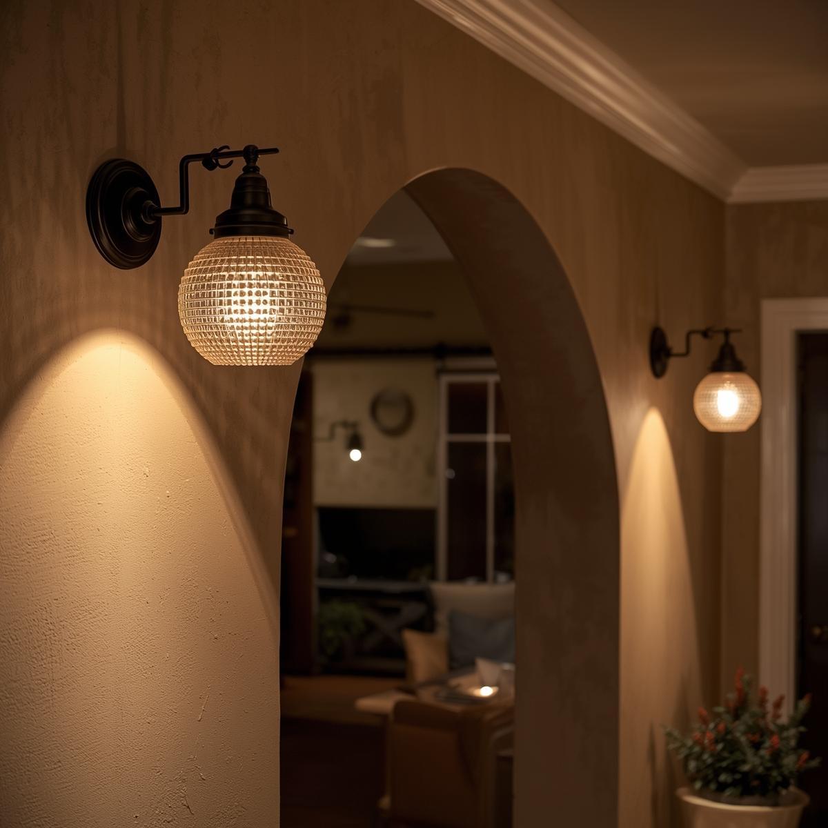 Bungalow Interior Lighting